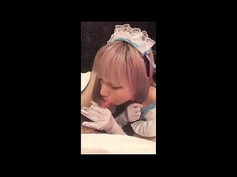 ❤️ Japana idolo [mayuka], franca servistina kostumo, parto 1, mamo kaj ŝerco kun locio ❤ Anala video ĉe eo.elitemangas.top ❤